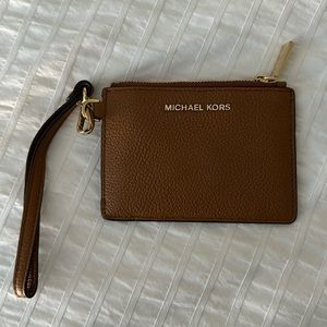 MK mini wallet/card